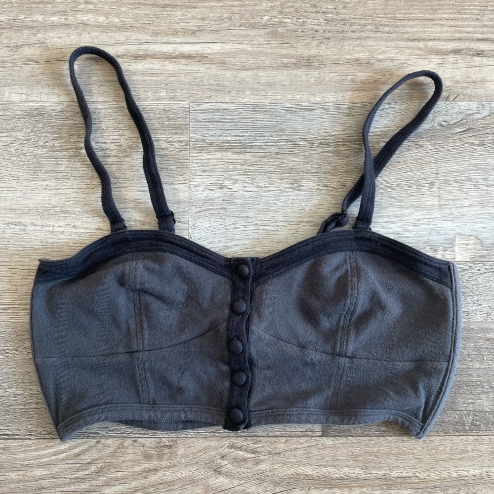 Free people intimate bralette bra